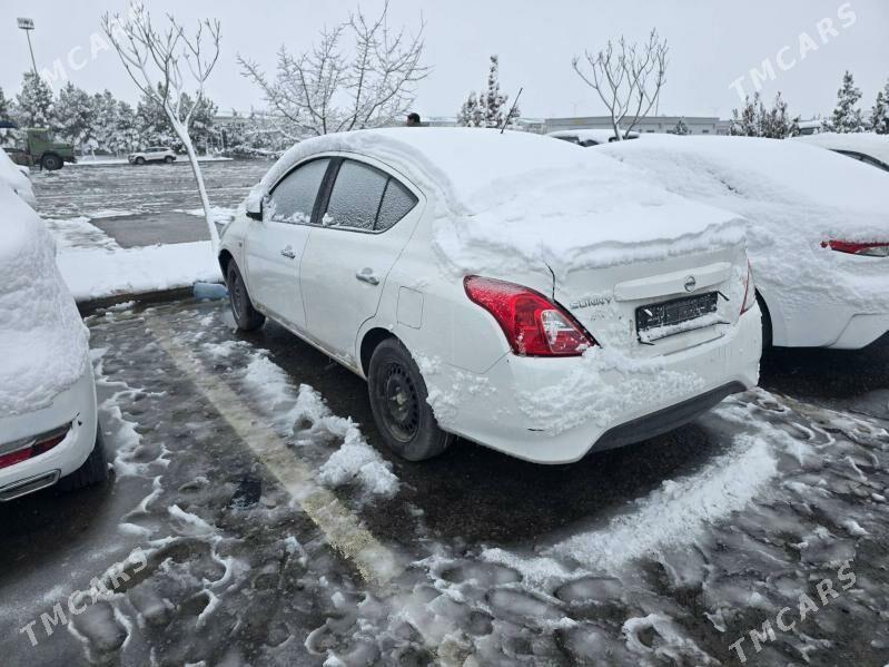 Nissan Sunny 2023 - 132 000 TMT - 11 мкр - img 1