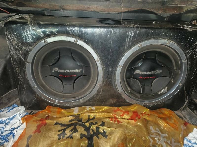 sambufer bocka 3 300 TMT - Bagyr - img 1