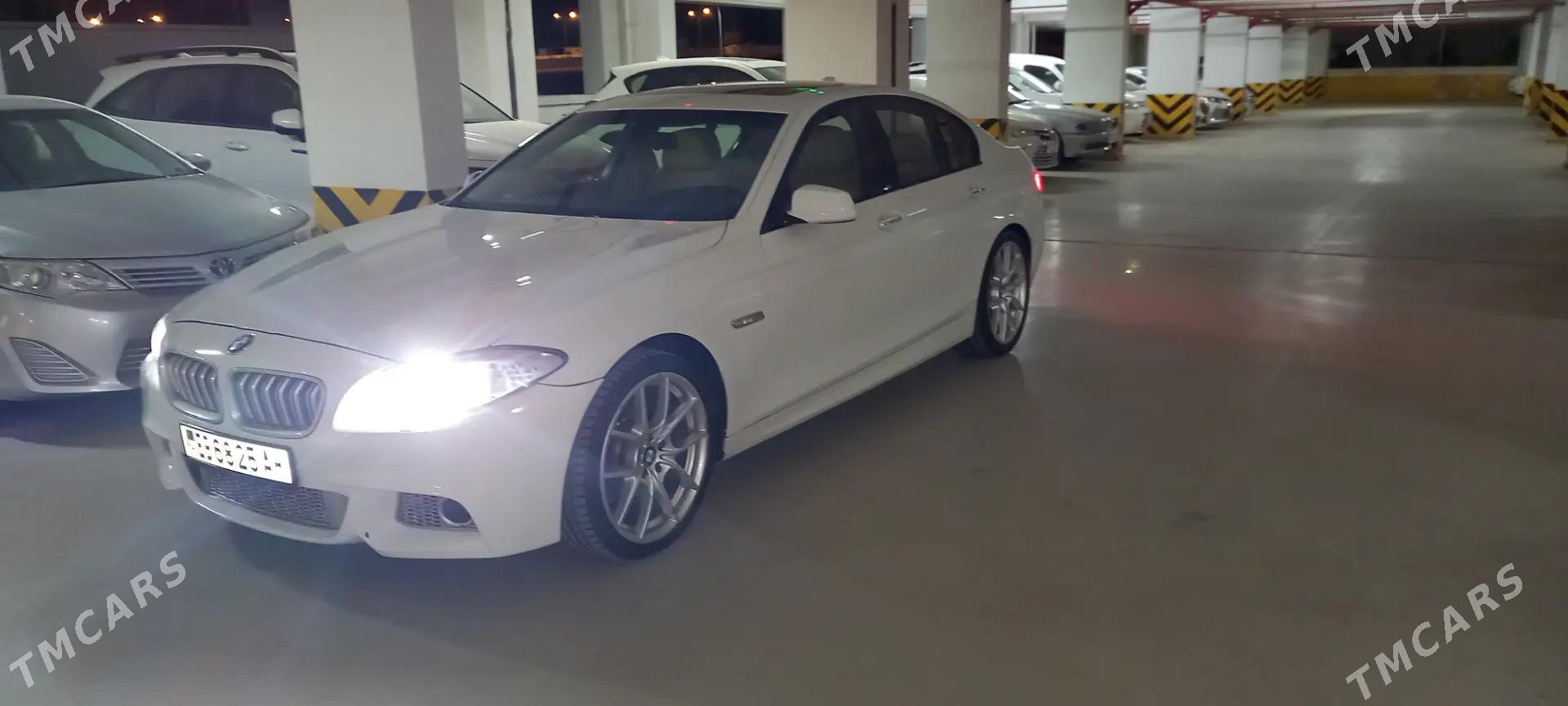 BMW F10 2010 - 215 000 TMT - Aşgabat - img 1