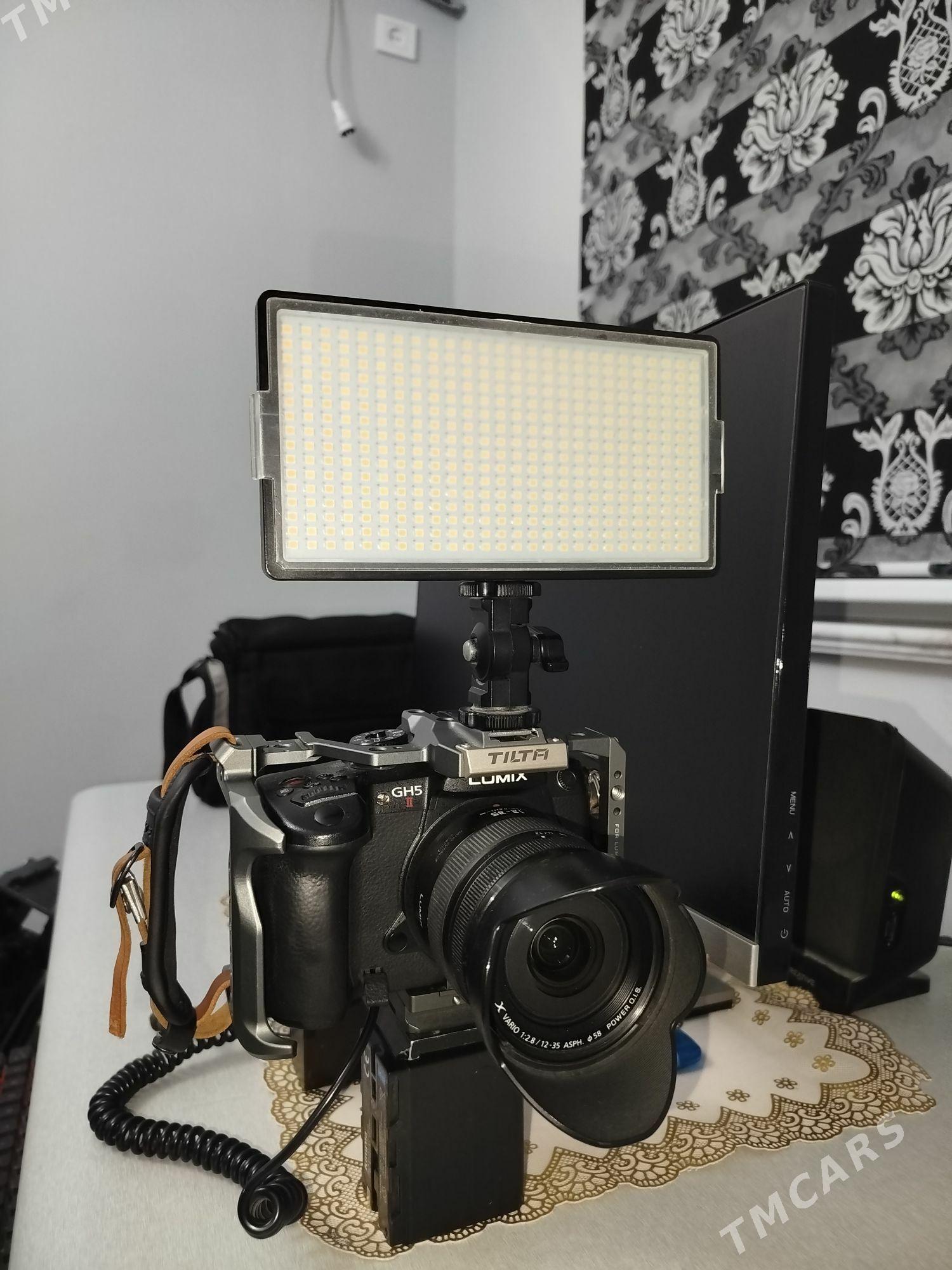 Lumix 5 - Büzmeýin GRES - img 1