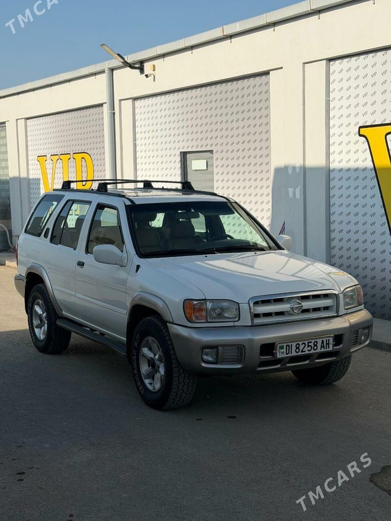 Nissan Pathfinder 2002 - 160 000 TMT - Кака - img 1