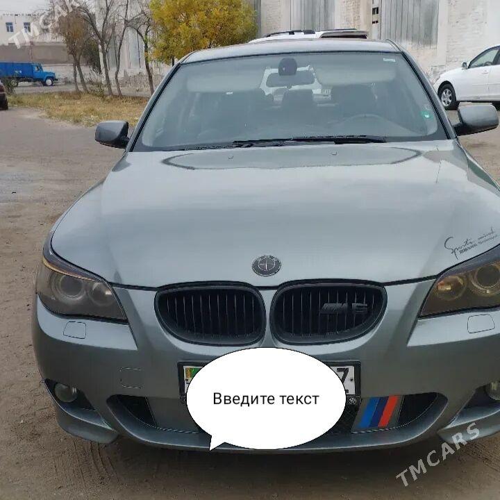 BMW 530 2004 - 140 000 TMT - Türkmenbaşy etr. - img 1