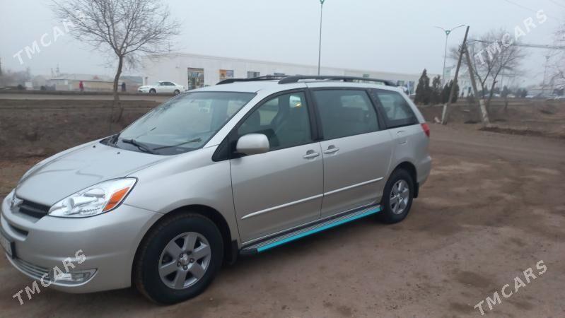 Toyota Sienna 2004 - 255 000 TMT - Gubadag - img 1