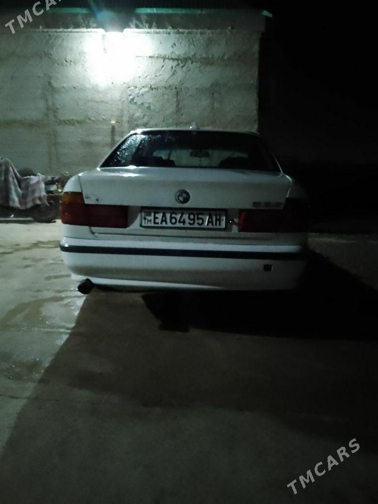 BMW 525 1992 - 27 000 TMT - Бахарден - img 1