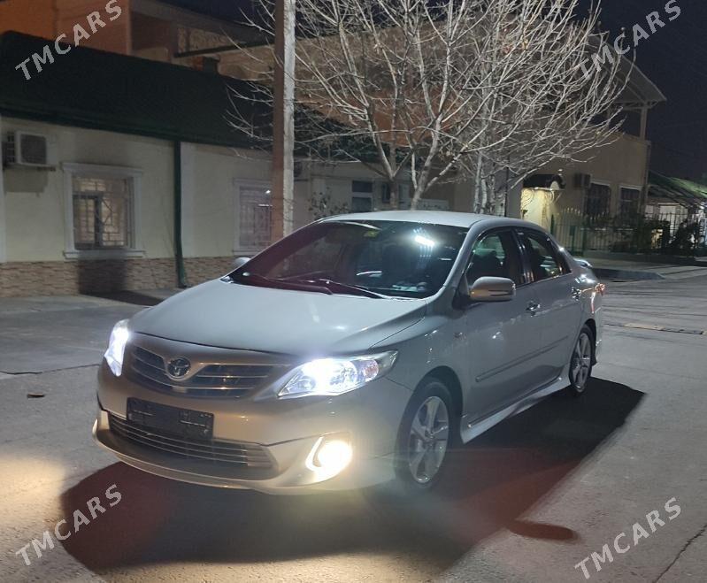 Toyota Corolla 2011 - 240 000 TMT - Aşgabat - img 1
