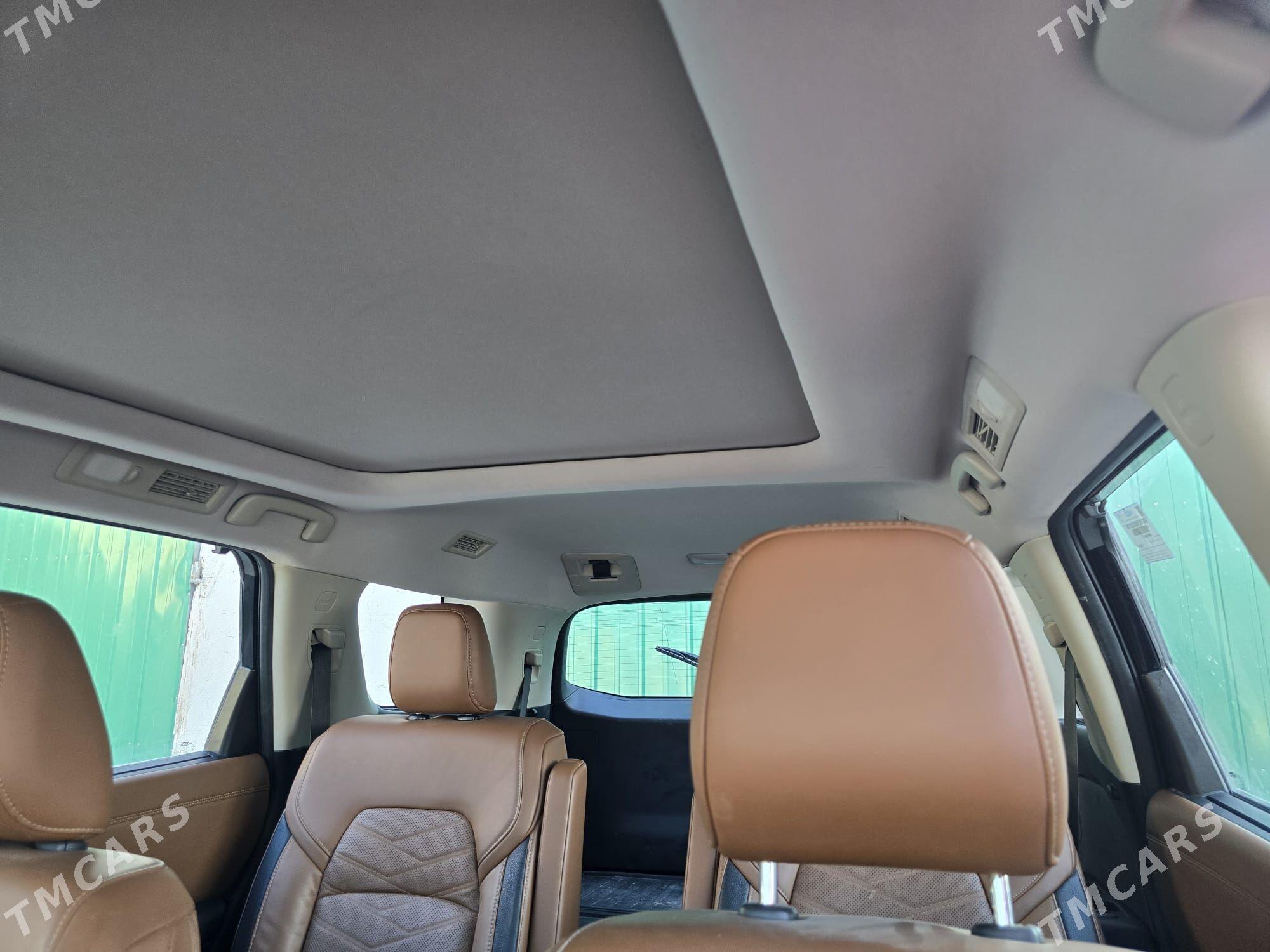 Nissan Pathfinder 2023 - 395 000 TMT - Aşgabat - img 1