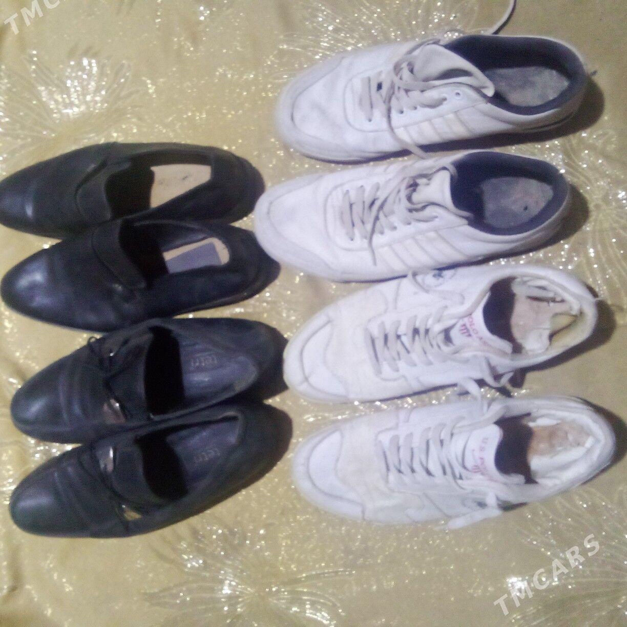 AÝAKGAPLAR - Дашогуз - img 1