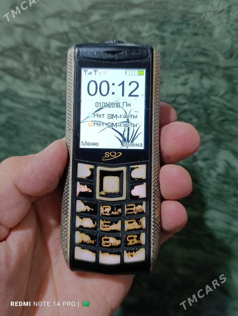 GYSAGLY SATLYK TELEFON SQ - Hitrowka - img 1