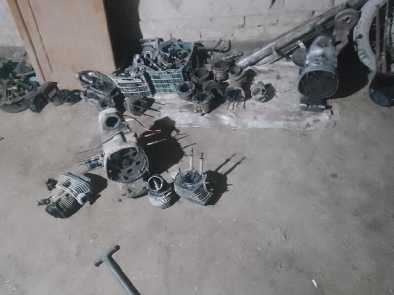 ural moto saylar 1 000 TMT - Гороглы (Тагта) - img 1