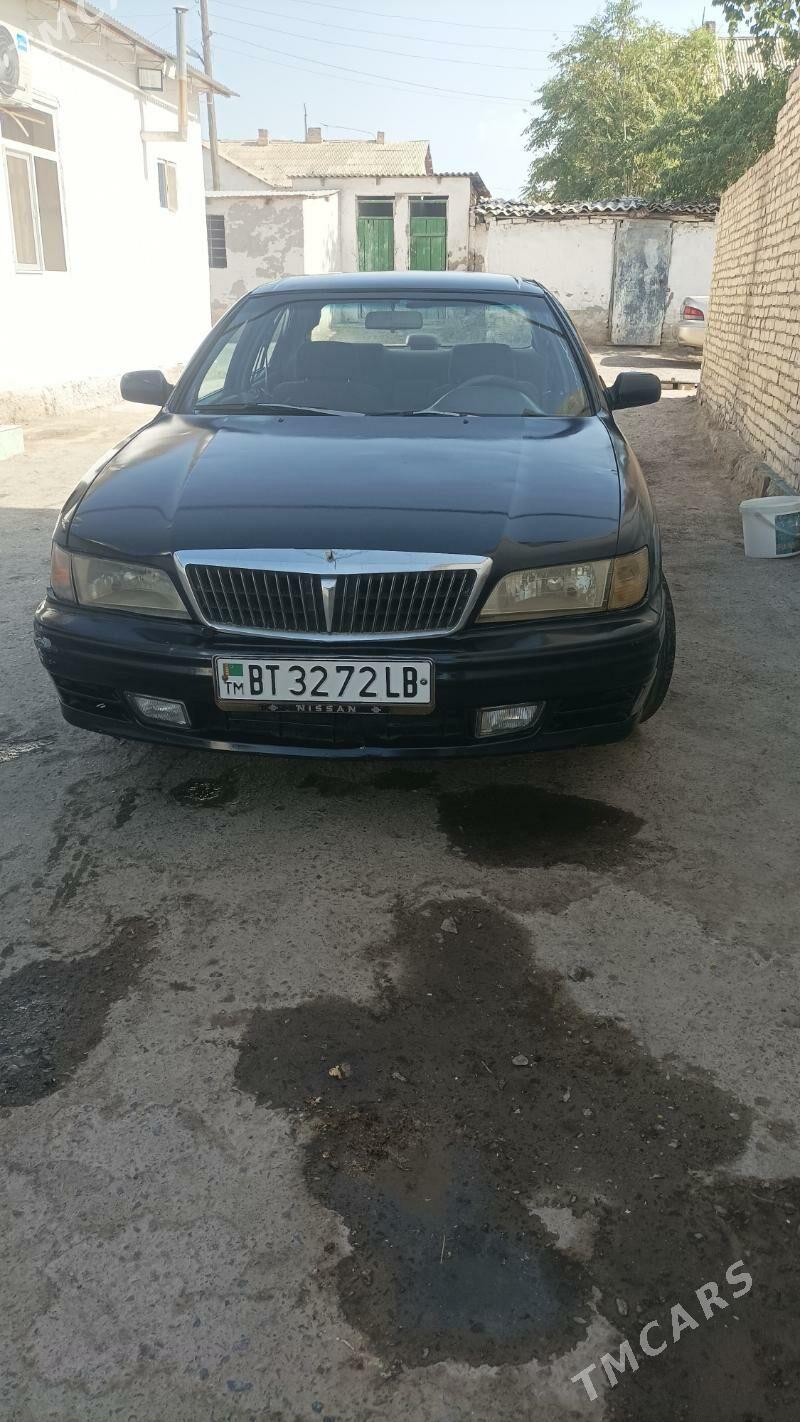 Nissan Cefiro 1996 - 40 000 TMT - Türkmenabat - img 1