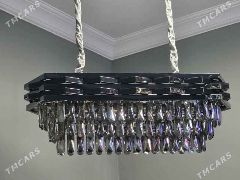 Lyustra lustra lusdyra люстра - Parahat 2 - img 1