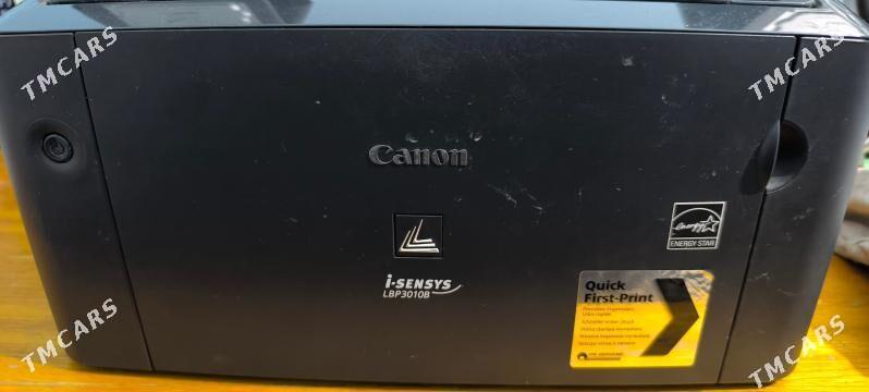 Принтер канон 3010 - Туркменабат - img 1
