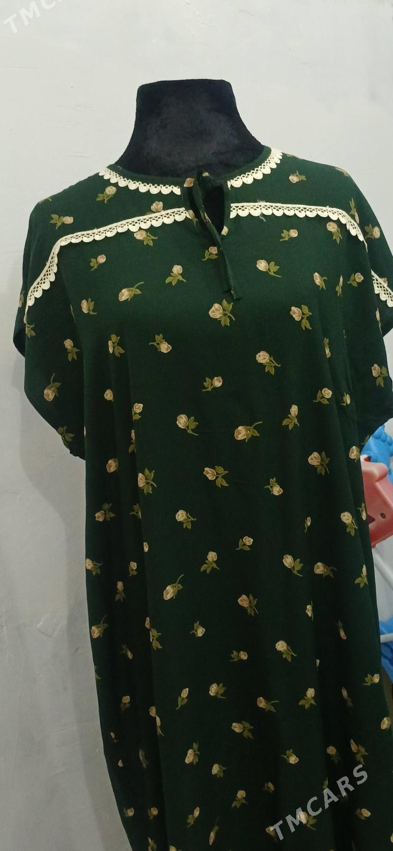 taze tikilen gatowylar - Balkanabat - img 1