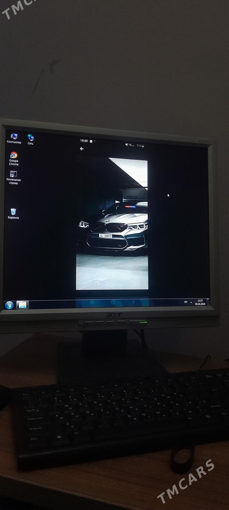 Настольный компютер - Daşoguz - img 1