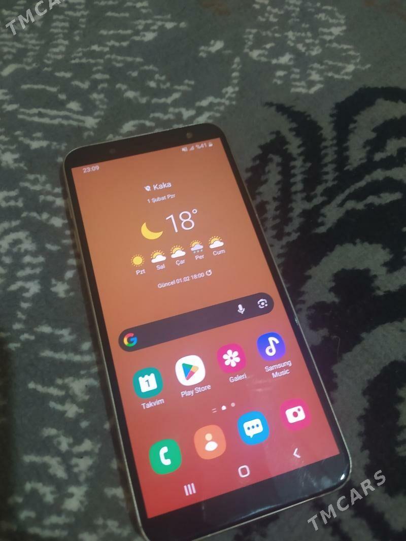 Samsung J6 - Кака - img 1