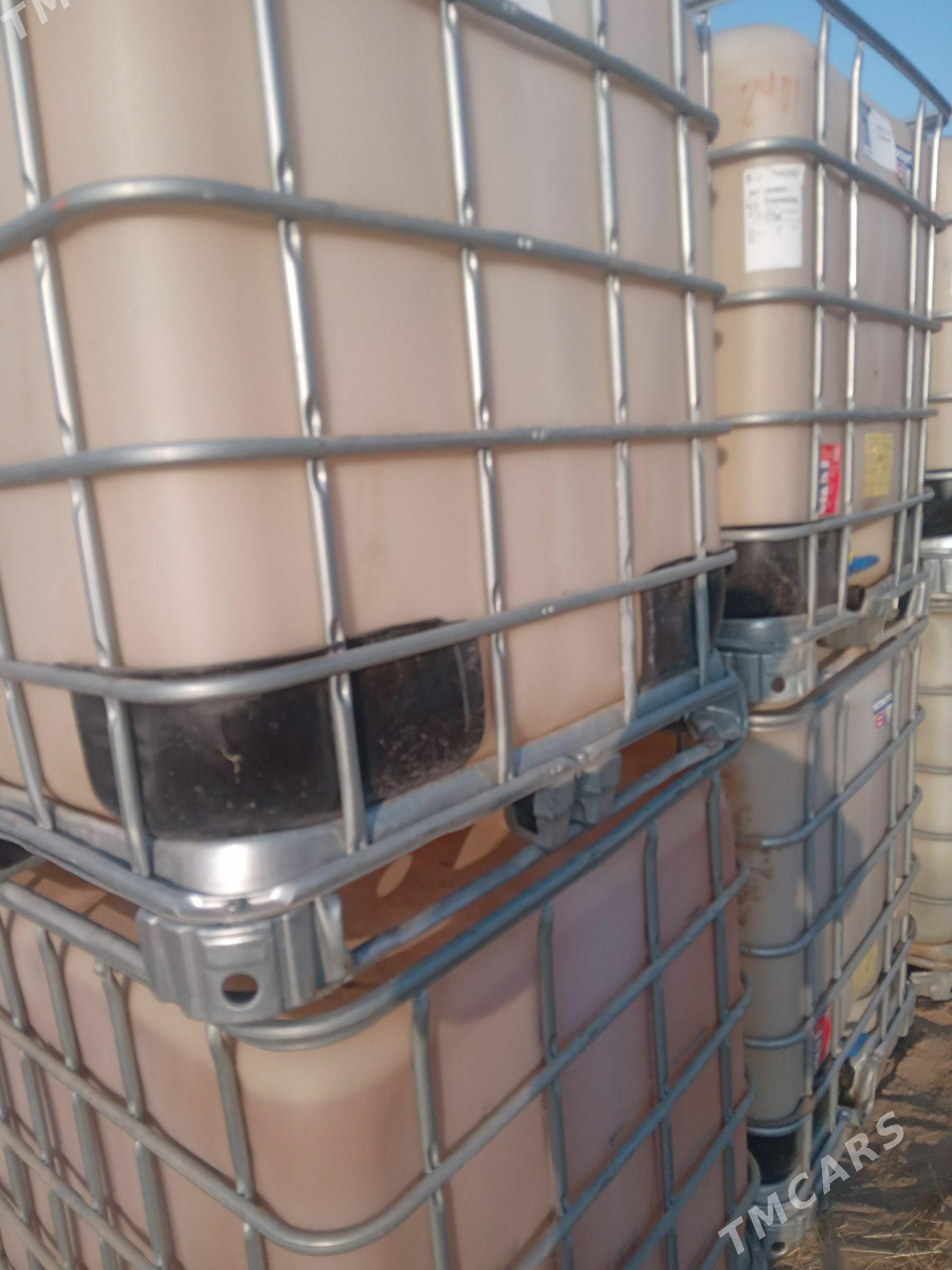 Boçga 1 tonna plasm - Векильбазар - img 1