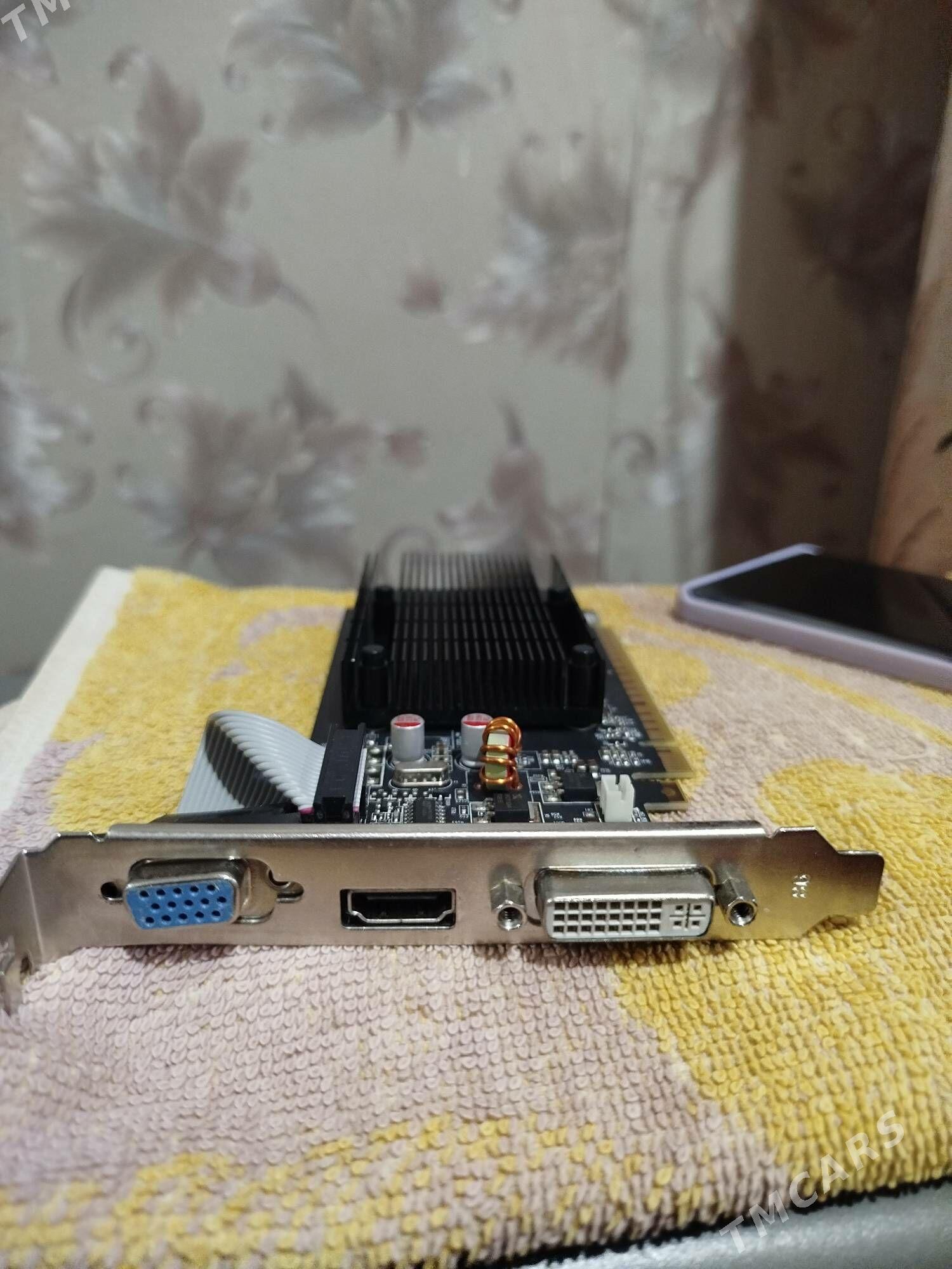 ddr3 wideokarta 1GB - Байрамали - img 1