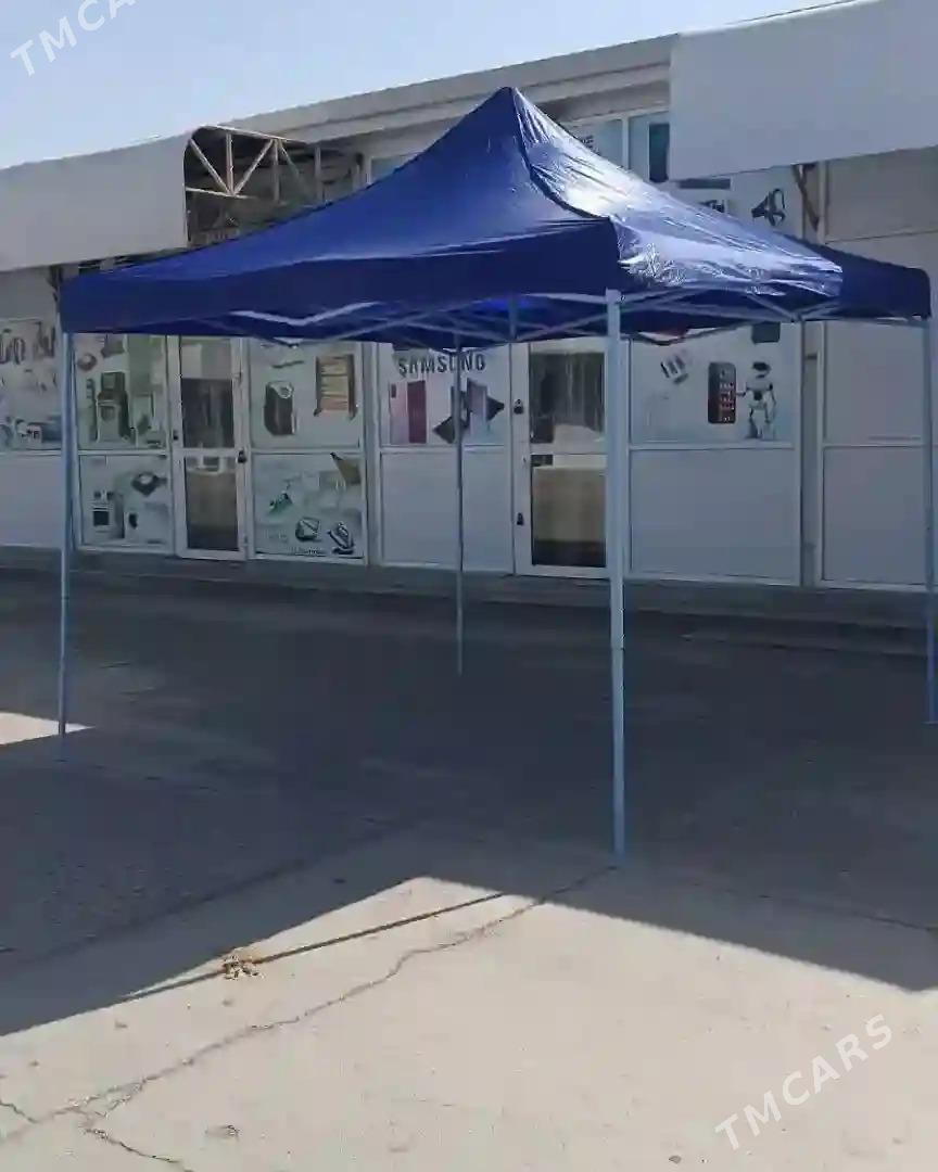 Palatka (Ýygnalýan Çadyr) - Туркменбаши - img 1