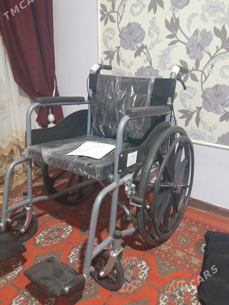 Kolyaska inwalid - 30 мкр - img 1