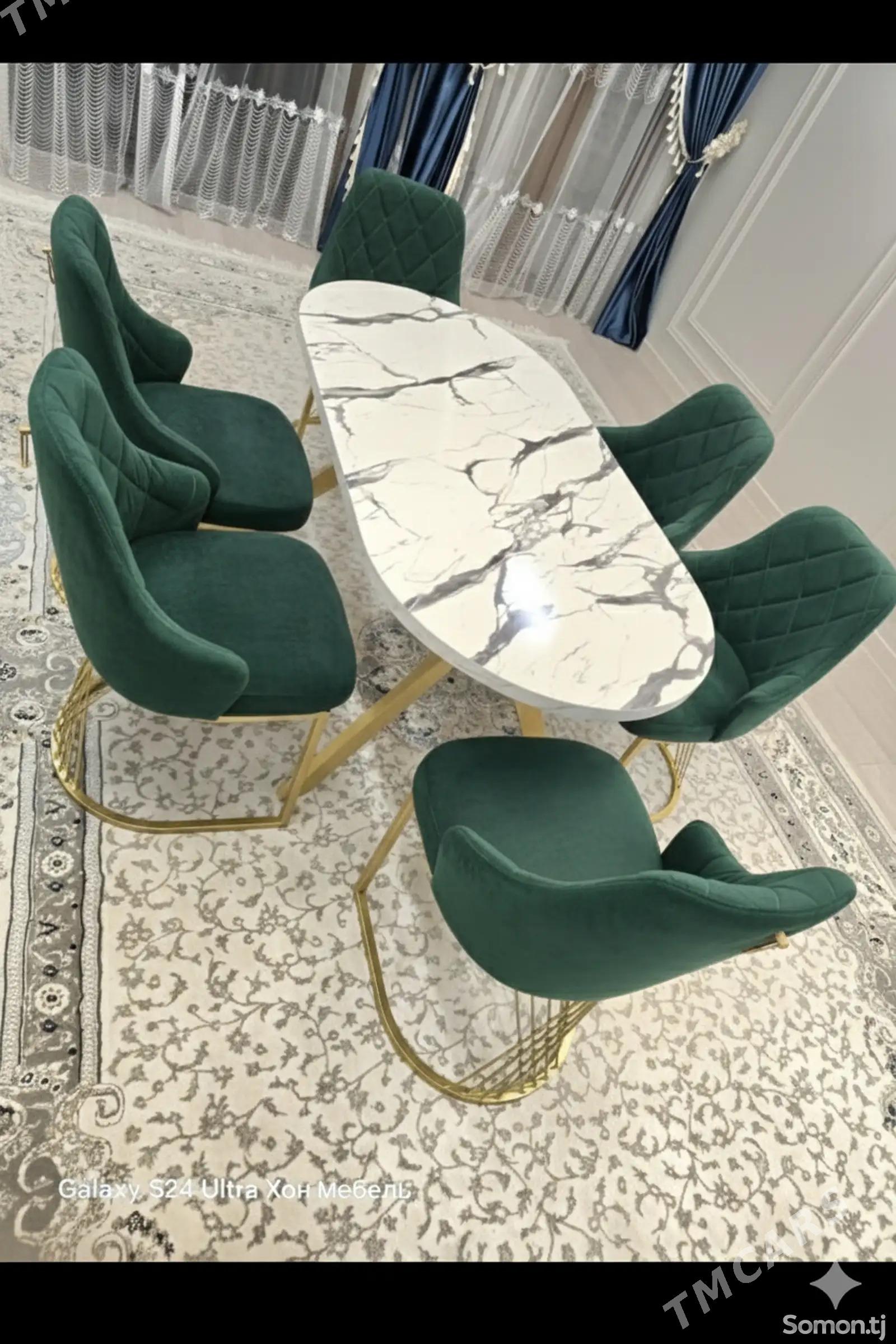 stol stul - Daşoguz - img 1