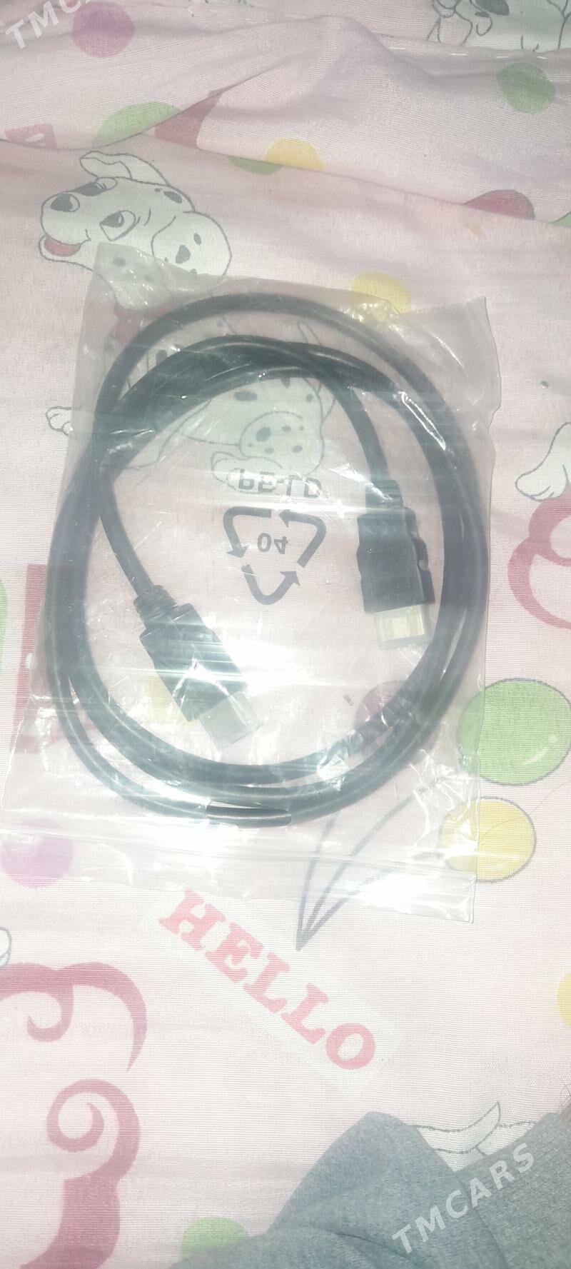 HDM kabel täze - Чоганлы - img 1