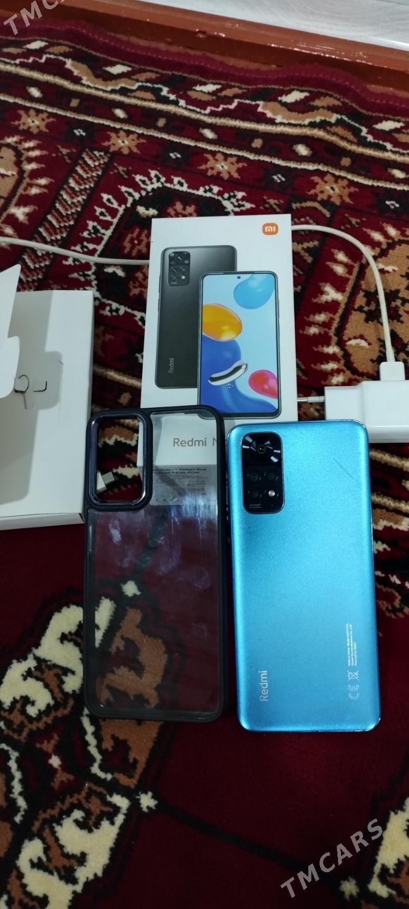 Redmi note 11 - Mary - img 1