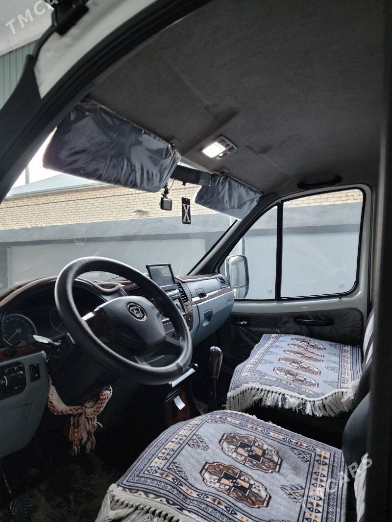 Gaz Gazel 2016 - 260 000 TMT - Murgap - img 1