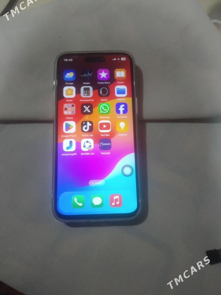 telefon 15pro - 4 мкр - img 1