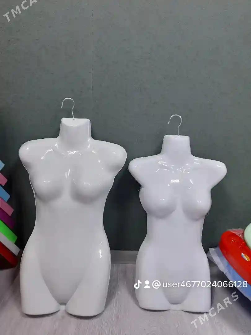 Ýarty manikenler - Туркменбаши - img 1