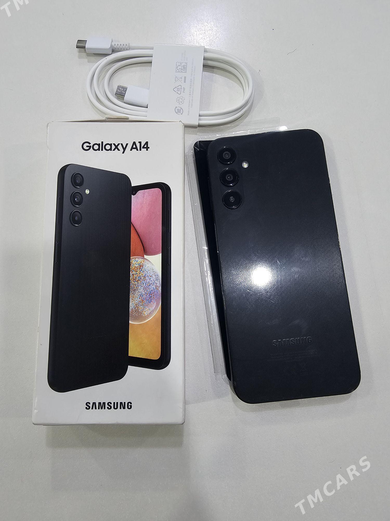 Samsung A14 4/64 - Гызыларбат - img 1