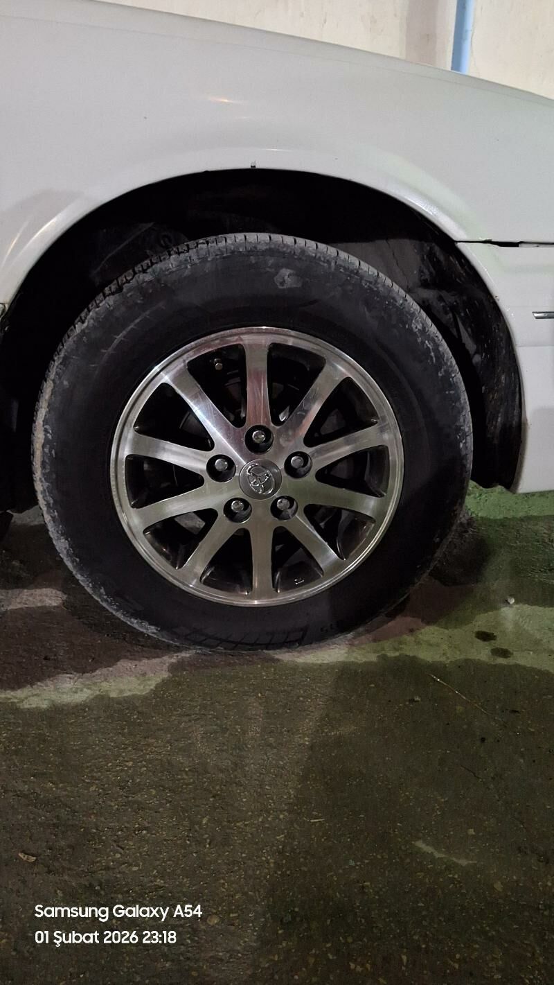 Diska 10 000 TMT - Balkanabat - img 1