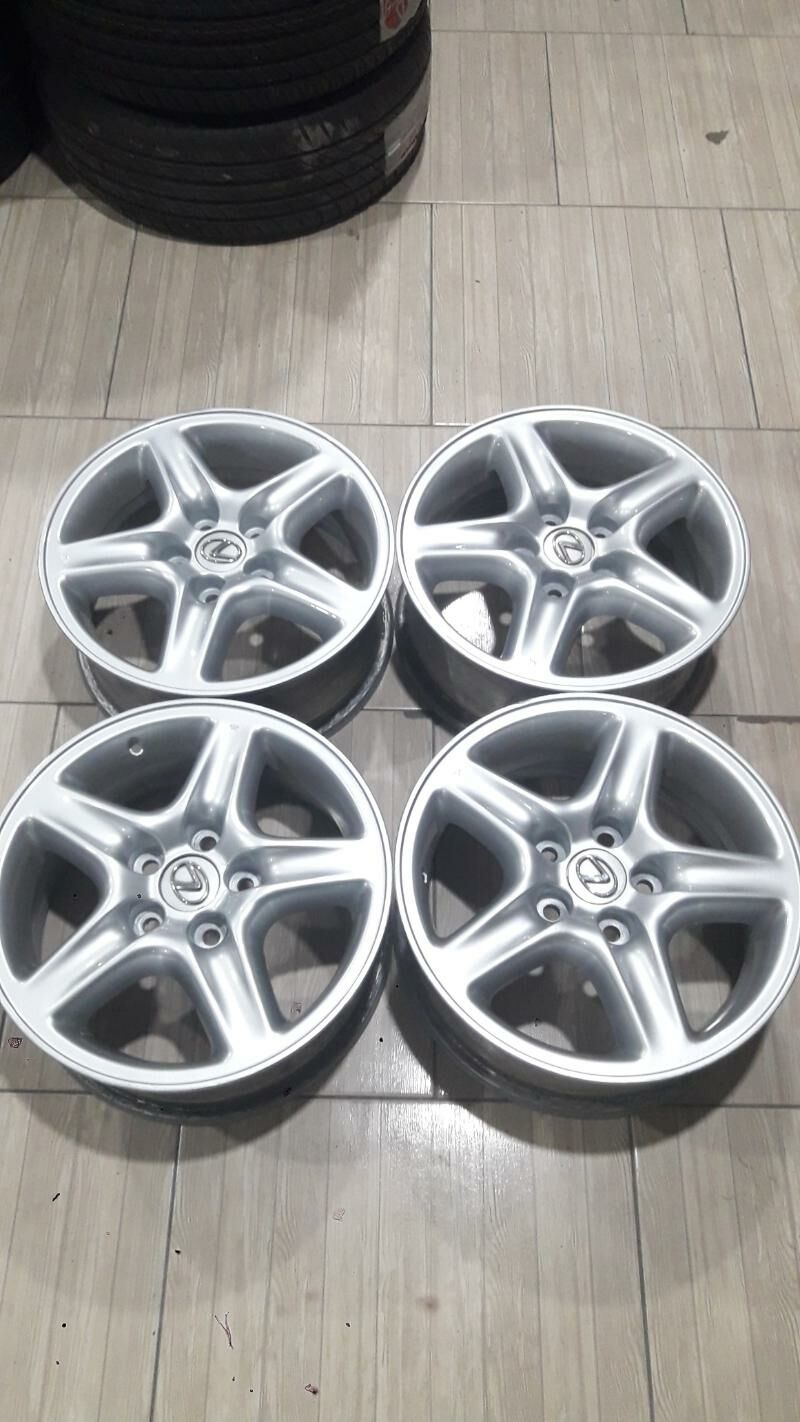 R16 lexus diska 4 000 TMT - Туркменабат - img 1