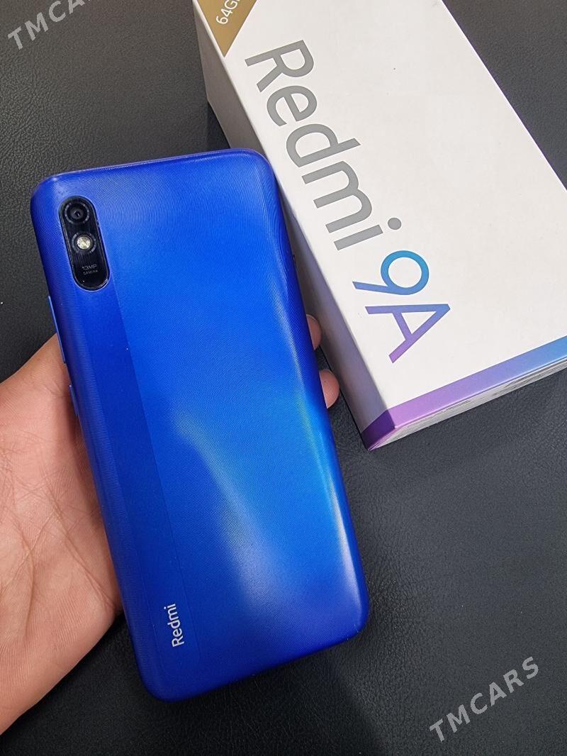Redmı 9A 4/64gb - Aşgabat - img 1