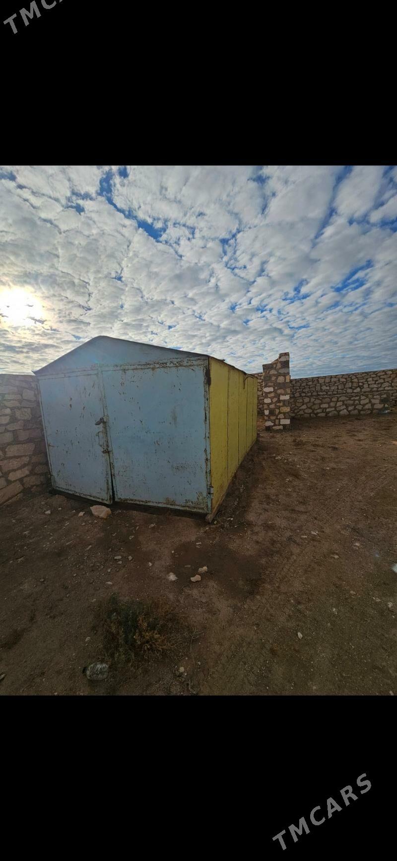 demir garaz - Türkmenbaşy - img 1