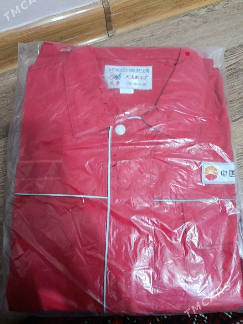 Спец одежда, форма - Туркменабат - img 1