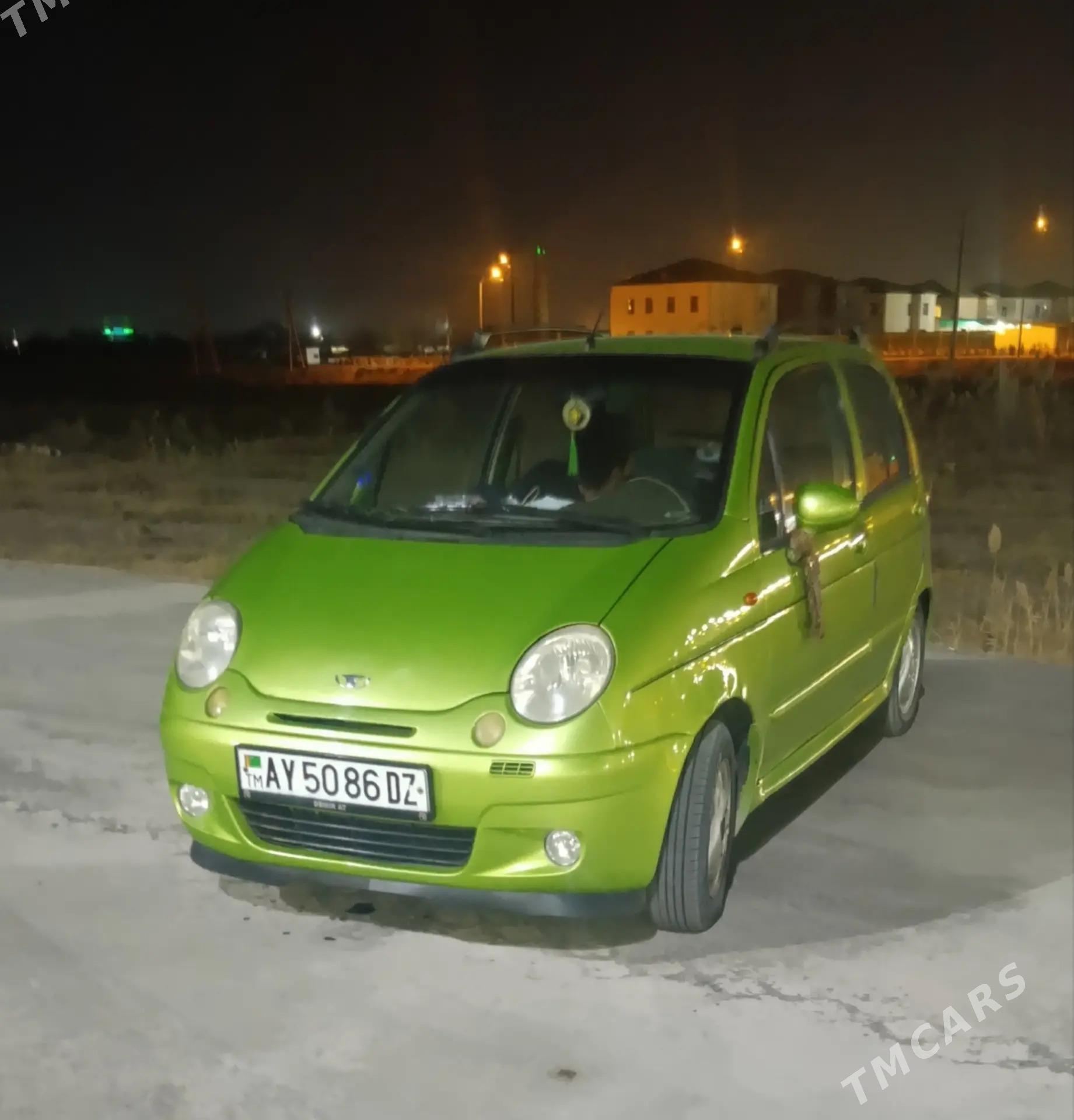 Daewoo Matiz 2003 - 34 000 TMT - Daşoguz - img 1