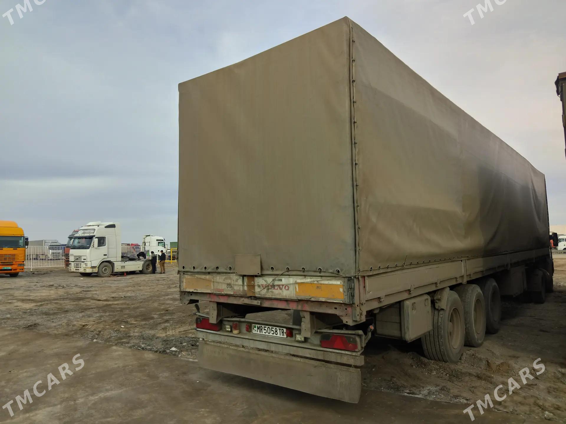 Kogel Mayan 2002 - 220 000 TMT - Мары - img 1