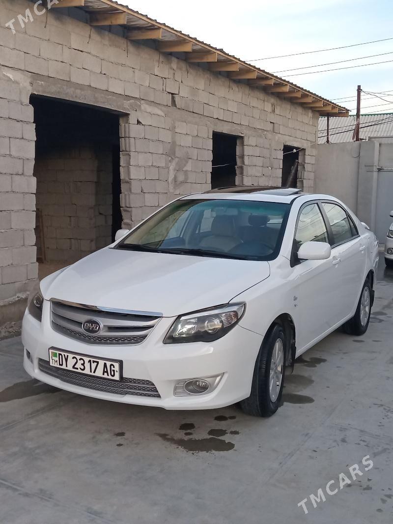 BYD F3 2015 - 140 000 TMT - Ашхабад - img 1
