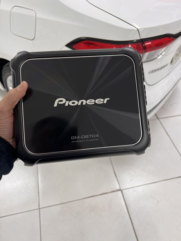 pioneer 8704 3 100 TMT - Ашхабад - img 1