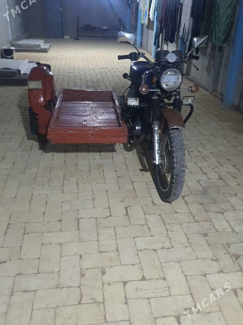 Iž Planeta 5 1995 - 13 000 TMT - Ёлётен - img 1