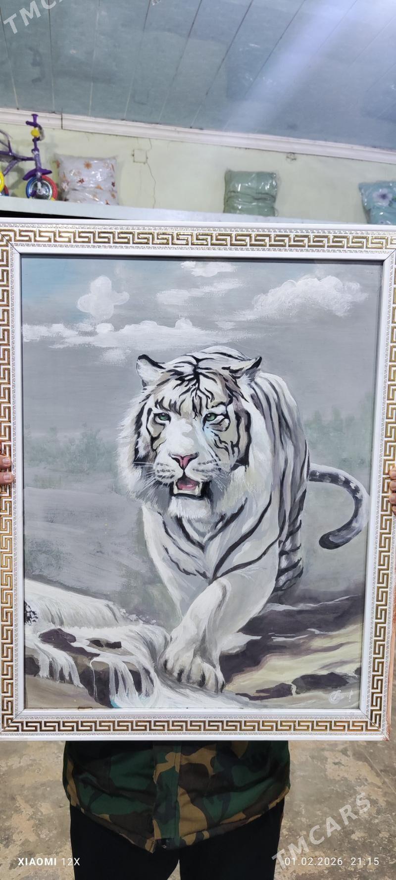 ELDE CEKILEN YOLBARS - Sakarçäge - img 1