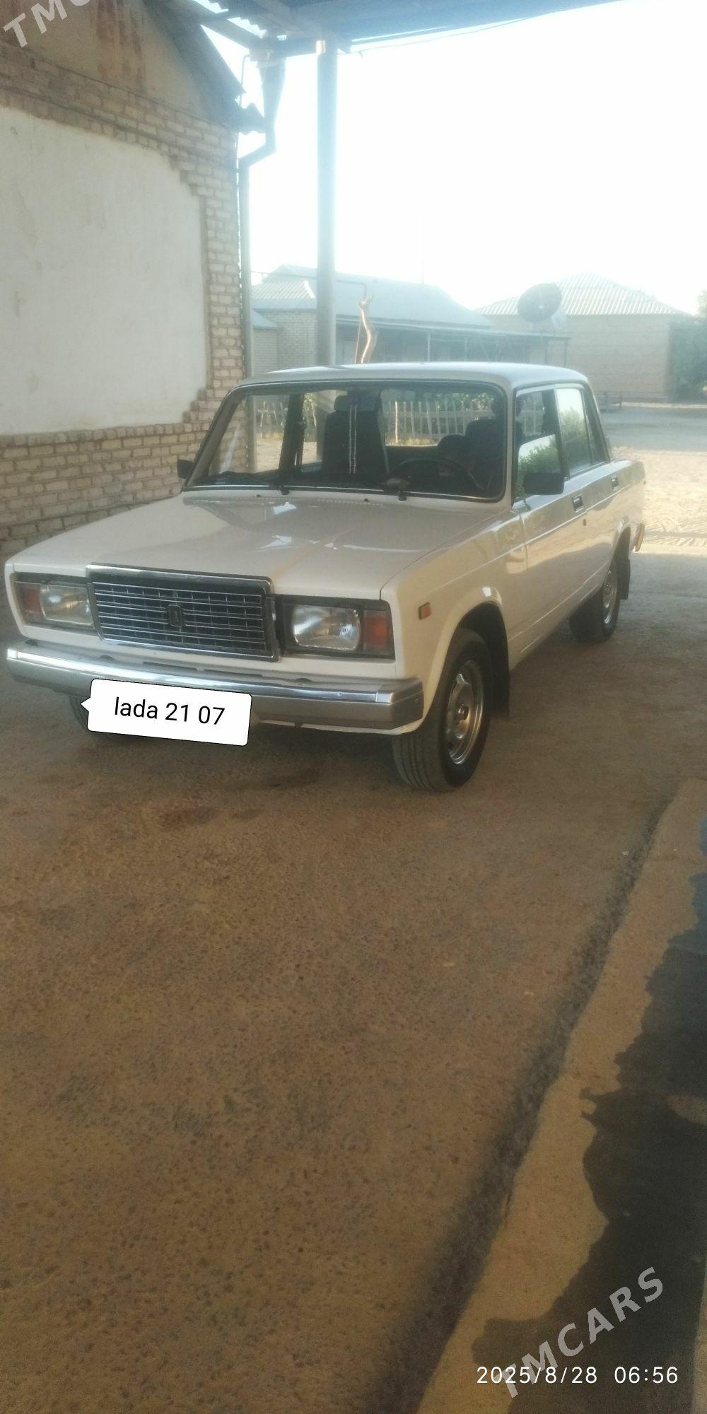 Lada 2107 2003 - 53 000 TMT - Mary - img 1