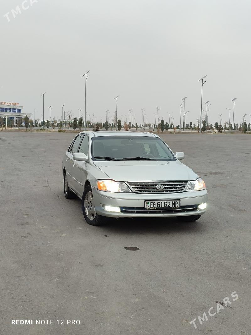 Toyota Avalon 2003 - 220 000 TMT - Mary - img 1