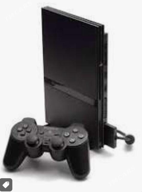 PLAYSTATION 2 - Теджен - img 1