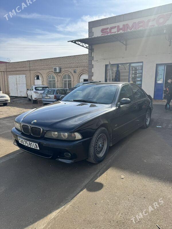 BMW 528 1997 - 140 000 TMT - Dänew - img 1