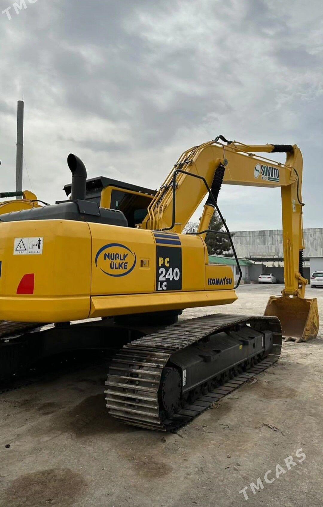 Komatsu PC360LC-11 2022 - 1 400 000 TMT - Ашхабад - img 1