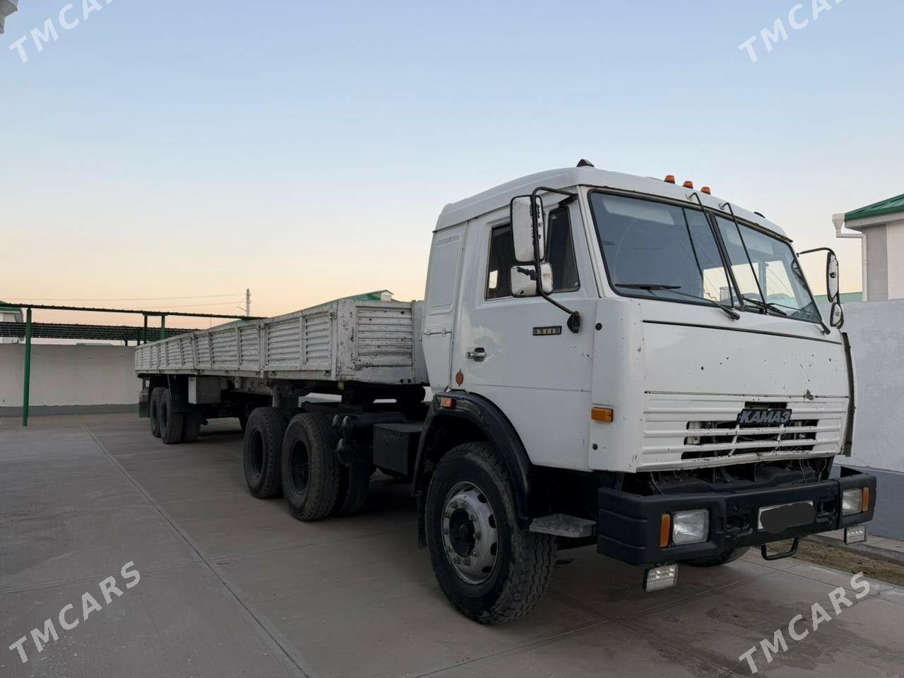Kamaz Shalanda 1988 - 200 000 TMT - Gökdepe - img 1