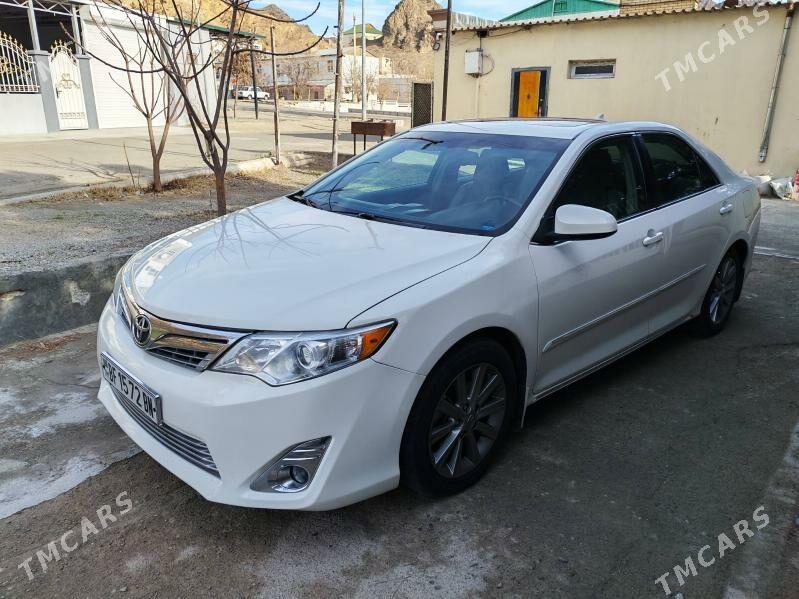 Toyota Camry 2013 - 257 000 TMT - Türkmenbaşy - img 1