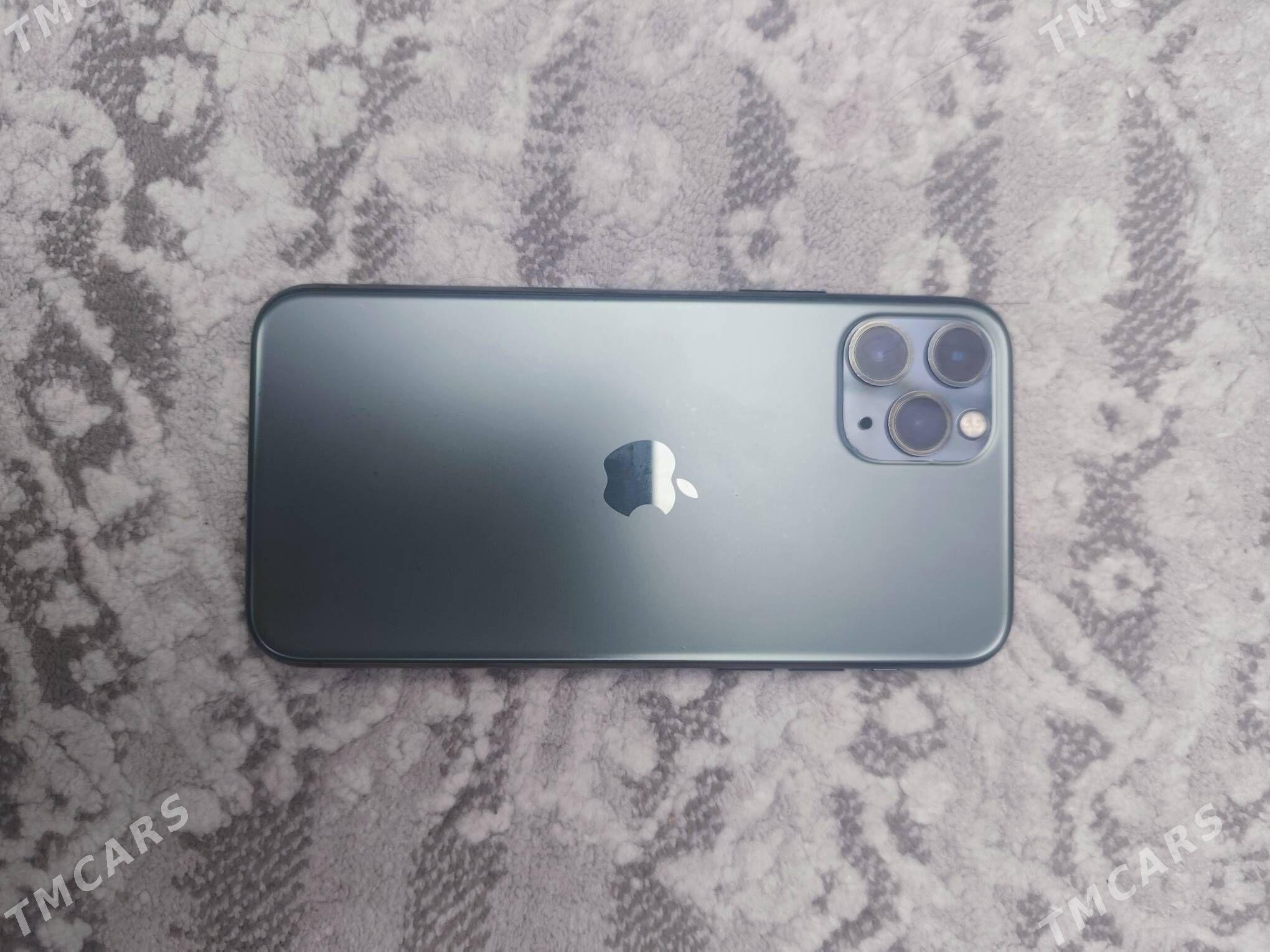 iPhone 11 Pro - Ашхабад - img 1