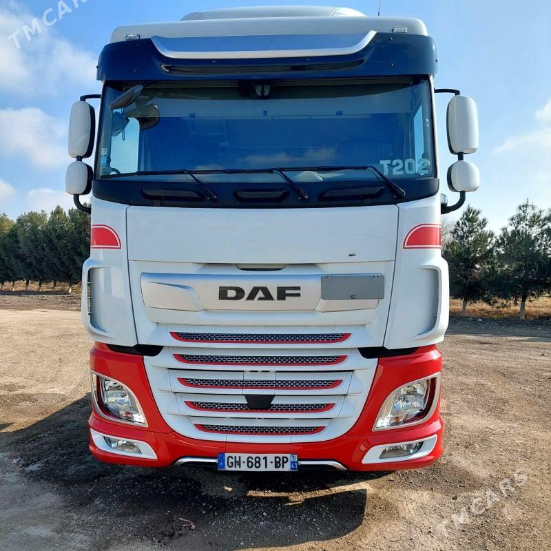 DAF 480 2022 - 845 000 TMT - Aşgabat - img 1